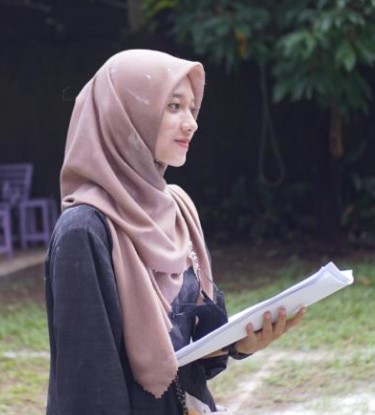 Nida Ul Jannah, S.Hum