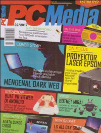 Image of PC Media; Mengenal Dark Web