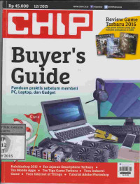 Image of CHIP; Buyer's Guide