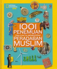 Image of 1001 Penemuan dan Fakta mempesona peradaban muslim