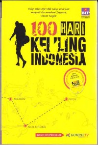 Image of 100 hari keliling Indonesia