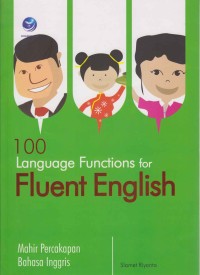 Image of 100 language functions for fluent english; mahir percakapan bahasa inggris