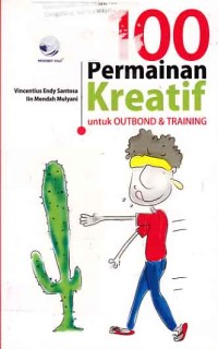 Image of 100 Permainan kreatif untuk outbond dan training