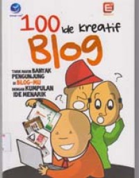Image of 100 ide kreatif blog