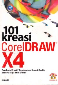 Image of 101 Kreasi CorelDRAW X4