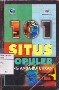 Image of 101 Situs Populer yang Anda Butuhkan