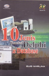 Image of 10 jenis koneksi delphi ke database