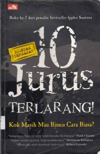 Image of 10 Jurus Terlarang!