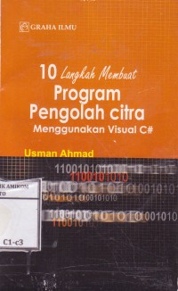Image of 10 Langkah Membuat Program Pengolahan Citra Menggunakan Visual C#