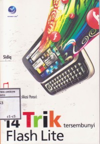 Image of Seri mudah membangun aplikasi ponsel: 14 trik tersembunyi flash lite