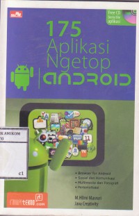 Image of 175 aplikasi ngetop android