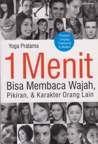 Image of 1 Menit bisa membaca wajah