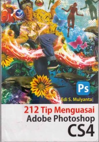 Image of 212 Tip Menguasai Adobe Photoshop CS4