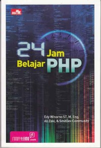 Image of 24 jam belajar PHP