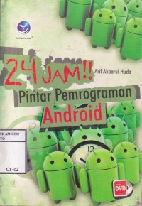 Image of 24 jam pintar pemrograman android