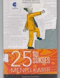 Image of 25 Tip Sukses Meniti Karir