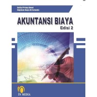 Image of Akuntansi Biaya Edisi 2