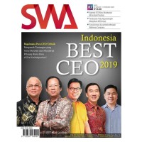 Image of SWA: Indonesia Best CEO 2019