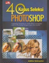 Image of 40 Kasus seleksi PhotoShop