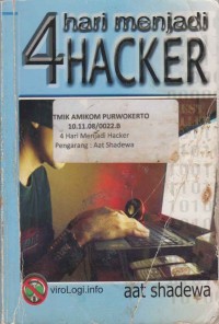 Image of 4 hari menjadi hacker