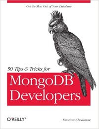 Image of 50 Tips dan trick for mongodb developers