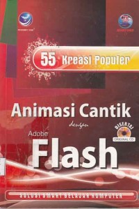 Image of 55 Kreasi Populer Animasi Cantik dengan Adobe Flash