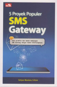 Image of 5 proyek popular SMS Gateway