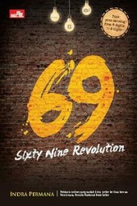 Image of 69 Sixty nine revolution; bagaimana internet marketer mendulang sukses