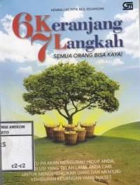 Image of 6 keranjang 7 langkah semua orang bisa kaya !