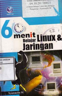 Image of 6 menit belajar linux dan jaringan