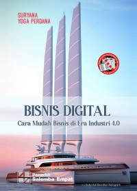 Image of Bisnis Digital cara mudah bisnis di Era Industri 4.0