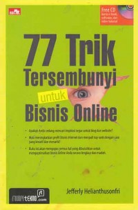 Image of 77 trik tersembunyi untuk bisnis online