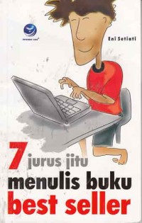 Image of 7 Jurus Jitu menulis buku best seller