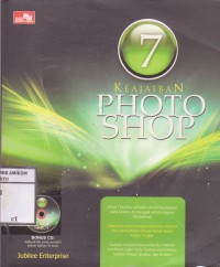 Image of 7 Keajaiban Photoshop