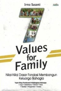 Image of 7 values for family