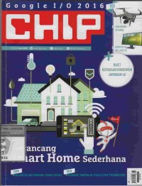 Image of CHIP; Merancang Smart Home Sederhana