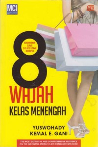 Image of 8 Wajah Kelas Menengah; Berdasarkan Survei Di 9 Kota Utama Indonesia