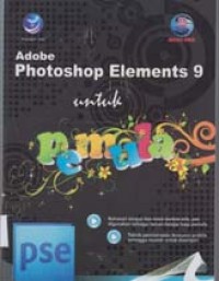 Image of Adobe photoshop elements 9 untuk pemula