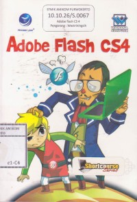 Image of Shortcourse series Adobe Flash CS4
