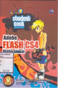 Image of Student Book Series: Adobe Flash CS4 Profesional