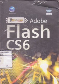 Image of Shortcourse series: Adobe Flash CS 6