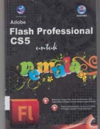 Image of Adobe flash CS5 Profesional untuk Pemula