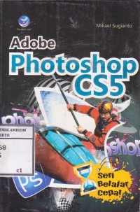 Image of Seri Belajar Cepat Adobe Photoshop CS5