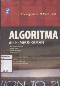 Image of Algoritma dan Pemrograman