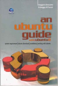 Image of an ubuntu guide with with ubuntu8