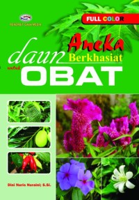 Image of Aneka daun berkhasiat untuk obat