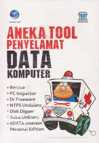 Image of Aneka Tool Penyelamat Data Komputer