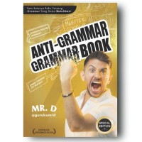 Image of Anti-Grammar Grammar book