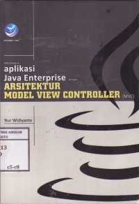 Image of Membangun Aplikasi Java Enterprise dengan Arsitektur Model View Controller (MVC)