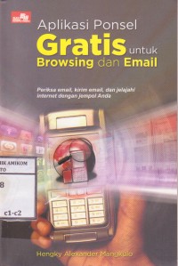 Image of Aplikasi Ponsel Gratis untuk Browsing dan Email